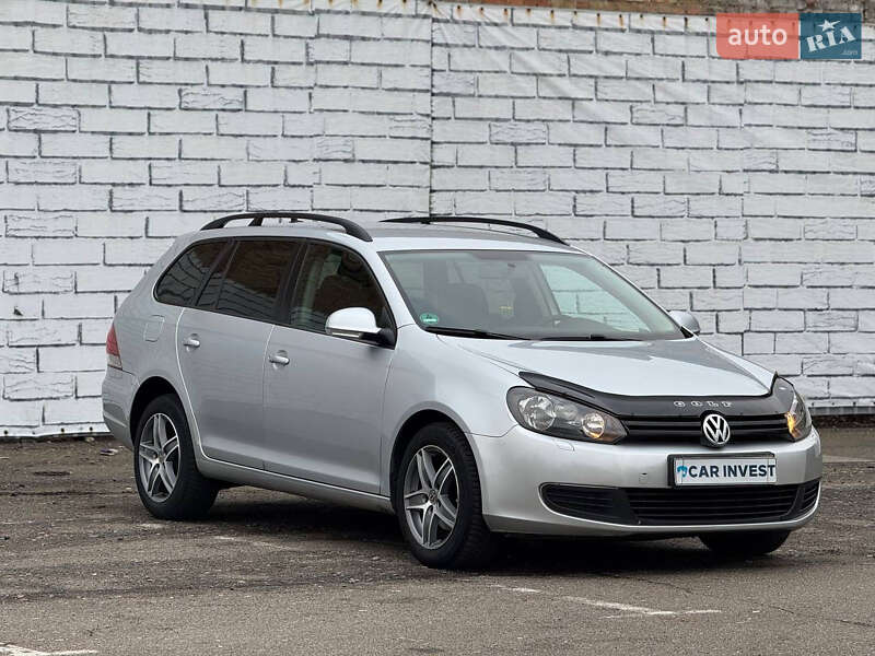 Универсал Volkswagen Golf 2010 в Киеве Универсал Volkswagen Golf 2010 в Киеве