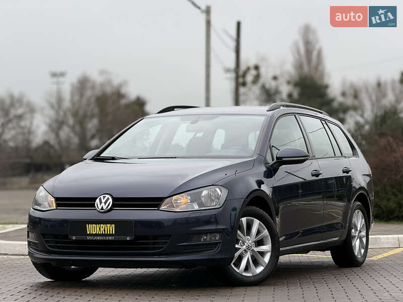 Универсал Volkswagen Golf 2013 в Киеве Универсал Volkswagen Golf 2013 в Киеве