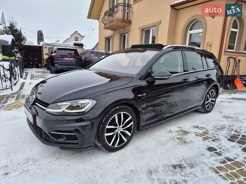 Универсал Volkswagen Golf 2019 в Ковеле
