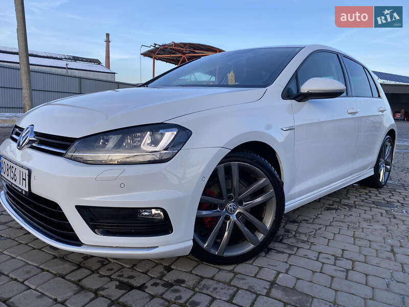 Хэтчбек Volkswagen Golf 2014 в Мукачево