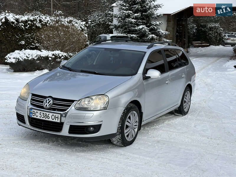 Универсал Volkswagen Golf 2007 в Львове Универсал Volkswagen Golf 2007 в Львове