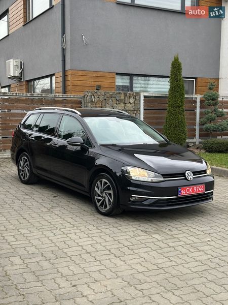 Универсал Volkswagen Golf 2019 в Стрые Универсал Volkswagen Golf 2019 в Стрые