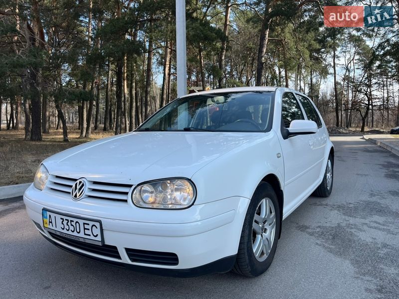 Хэтчбек Volkswagen Golf 2003 в Чернигове Хэтчбек Volkswagen Golf 2003 в Чернигове