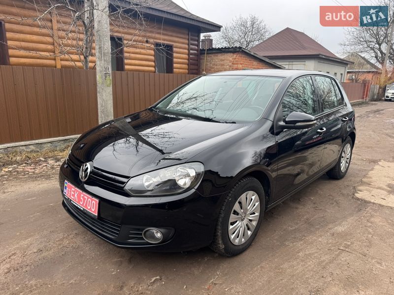 Хэтчбек Volkswagen Golf 2009 в Ахтырке Хэтчбек Volkswagen Golf 2009 в Ахтырке