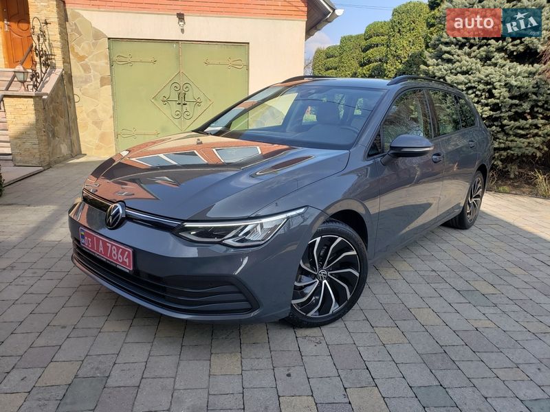 Универсал Volkswagen Golf 2022 в Луцке