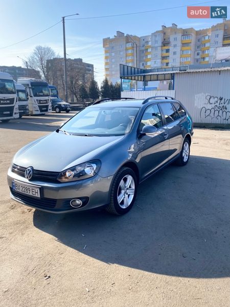 Универсал Volkswagen Golf 2011 в Хмельницком Универсал Volkswagen Golf 2011 в Хмельницком