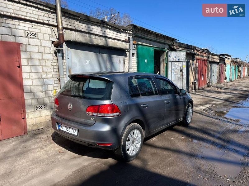 Хэтчбек Volkswagen Golf 2008 в Киеве Хэтчбек Volkswagen Golf 2008 в Киеве