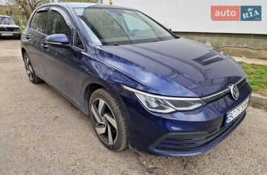 Хэтчбек Volkswagen Golf 2021 в Золочеве