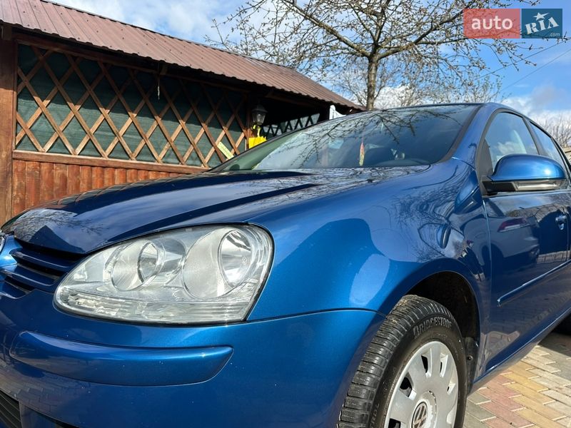 Хетчбек Volkswagen Golf 2007 в Умані