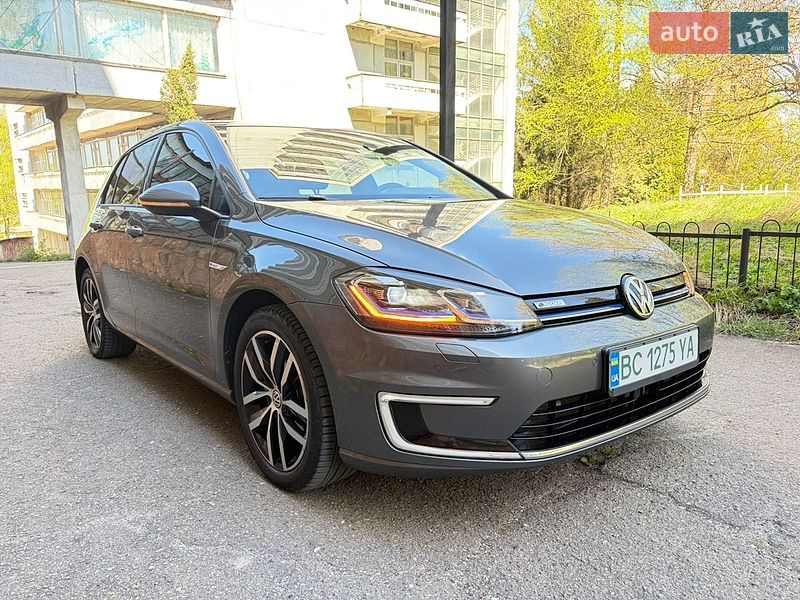 Хэтчбек Volkswagen Golf 2018 в Трускавце