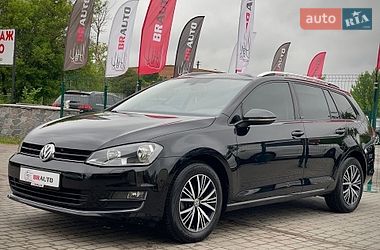 Универсал Volkswagen Golf 2016 в Бердичеве