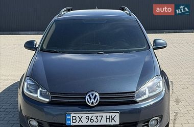 Універсал Volkswagen Golf 2010 в Летичіві