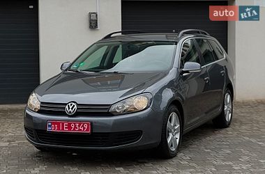 Універсал Volkswagen Golf 2013 в Старокостянтинові