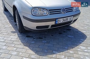 Универсал Volkswagen Golf 1999 в Хороле