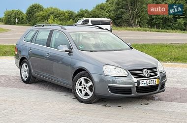 Универсал Volkswagen Golf 2007 в Тернополе Универсал Volkswagen Golf 2007 в Тернополе