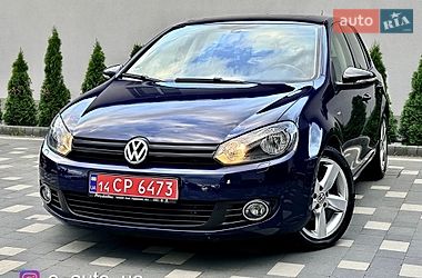 Хетчбек Volkswagen Golf 2012 в Дрогобичі Хетчбек Volkswagen Golf 2012 в Дрогобичі