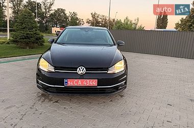 Хетчбек Volkswagen Golf 2019 в Кагарлику Хетчбек Volkswagen Golf 2019 в Кагарлику
