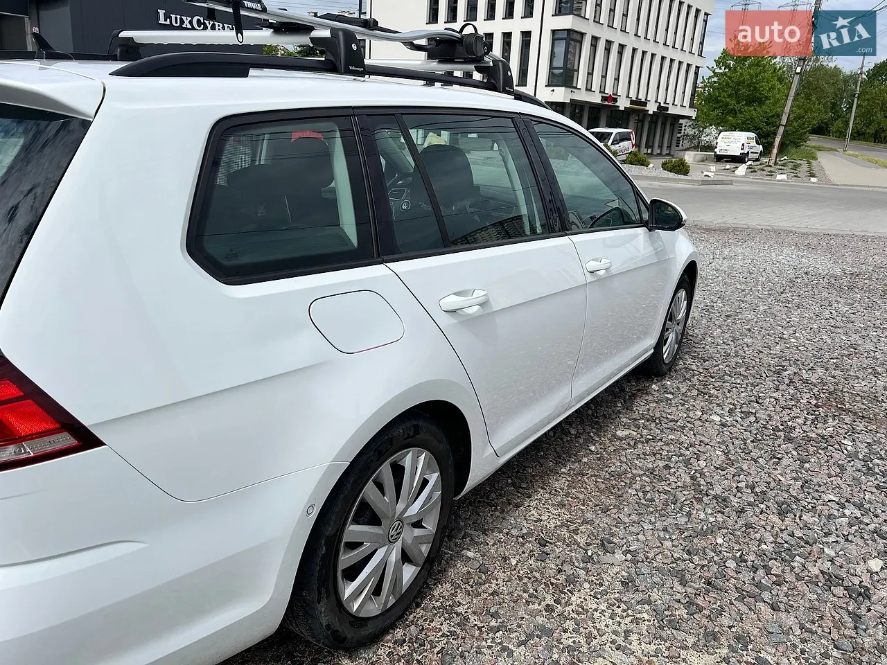 Volkswagen Golf 2017 photo 5