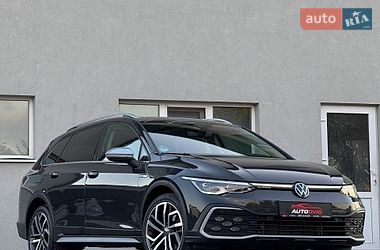 Универсал Volkswagen Golf 2023 в Луцке