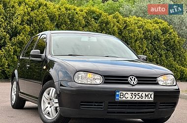 Хетчбек Volkswagen Golf 2001 в Дрогобичі Хетчбек Volkswagen Golf 2001 в Дрогобичі
