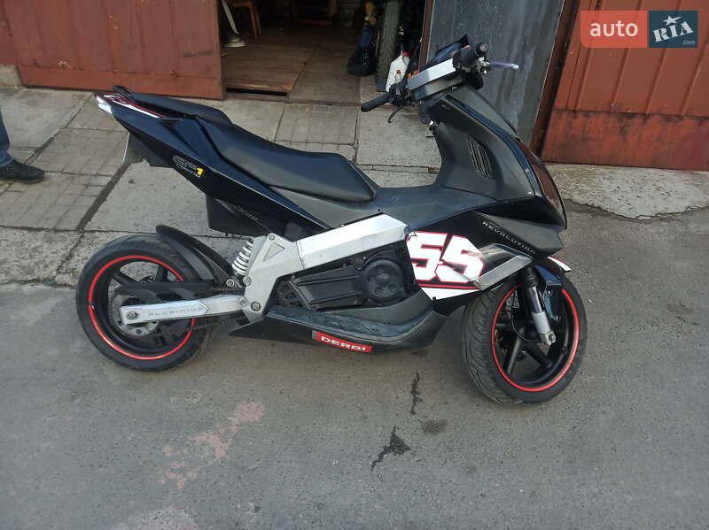 Скутер Derbi GP-1 2013 в Львове