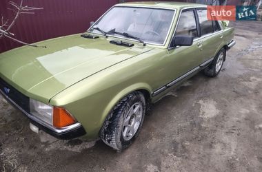 Седан Ford Granada 1982 в Каменец-Подольском Седан Ford Granada 1982 в Каменец-Подольском