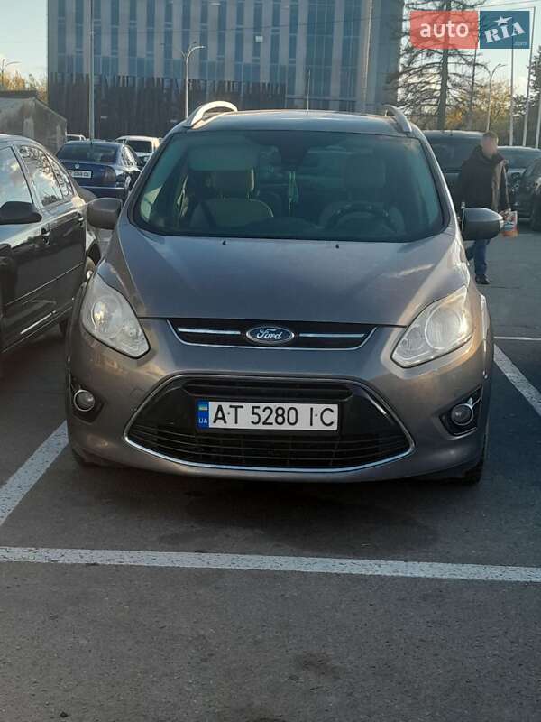 Минивэн Ford Grand C-Max 2011 в Ивано-Франковске
