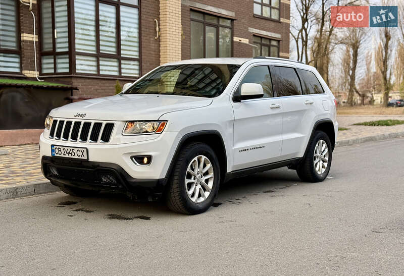Внедорожник / Кроссовер Jeep Grand Cherokee 2015 в Чернигове Внедорожник / Кроссовер Jeep Grand Cherokee 2015 в Чернигове