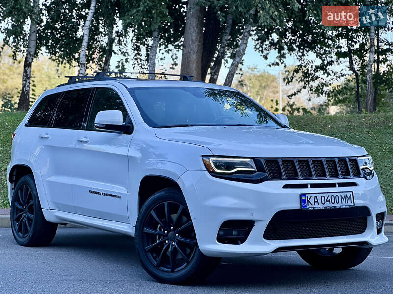 Внедорожник / Кроссовер Jeep Grand Cherokee 2020 в Киеве Внедорожник / Кроссовер Jeep Grand Cherokee 2020 в Киеве
