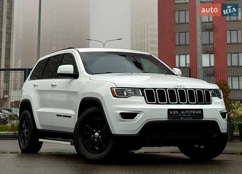 Внедорожник / Кроссовер Jeep Grand Cherokee 2019 в Киеве Внедорожник / Кроссовер Jeep Grand Cherokee 2019 в Киеве