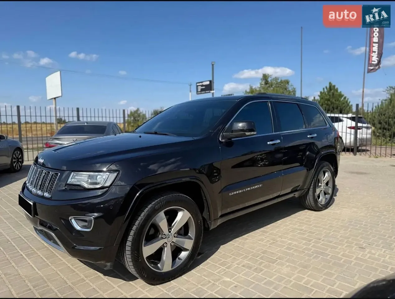 Jeep Grand Cherokee 2013 photo 4