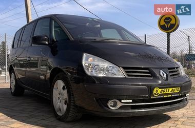 Минивэн Renault Grand Espace 2010 в Стрые