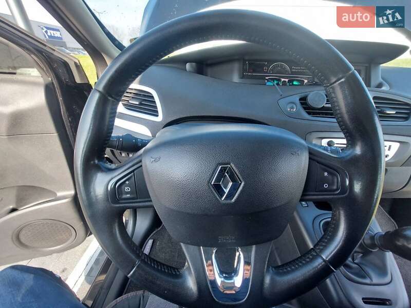 Минивэн Renault Grand Scenic 2014 в Житомире