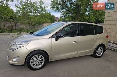 Мінівен Renault Grand Scenic 2011 в Києві