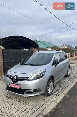Мінівен Renault Grand Scenic 2015 в Вільногірську