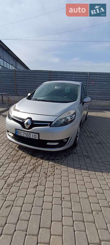 Минивэн Renault Grand Scenic 2013 в Львове Минивэн Renault Grand Scenic 2013 в Львове
