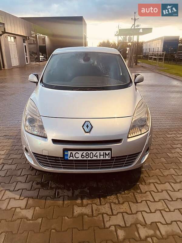 Минивэн Renault Grand Scenic 2009 в Луцке