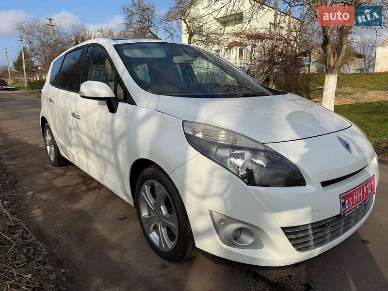 Мінівен Renault Grand Scenic 2011 в Дубні