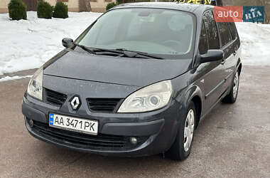 Мінівен Renault Grand Scenic 2008 в Коростені Мінівен Renault Grand Scenic 2008 в Коростені