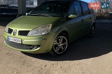 Мінівен Renault Grand Scenic 2007 в Броварах