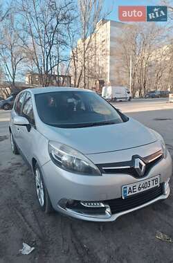 Мінівен Renault Grand Scenic 2013 в Дніпрі