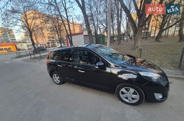 Минивэн Renault Grand Scenic 2010 в Львове