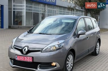 Минивэн Renault Grand Scenic 2013 в Ровно