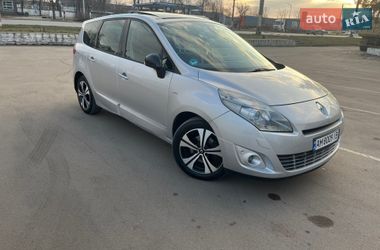Мінівен Renault Grand Scenic 2011 в Житомирі Мінівен Renault Grand Scenic 2011 в Житомирі