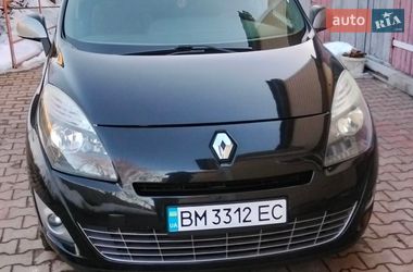 Мінівен Renault Grand Scenic 2010 в Сумах Мінівен Renault Grand Scenic 2010 в Сумах