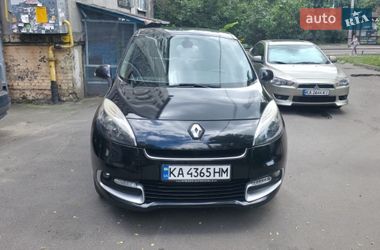 Мінівен Renault Grand Scenic 2012 в Києві Мінівен Renault Grand Scenic 2012 в Києві
