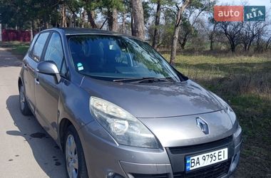 Минивэн Renault Grand Scenic 2011 в Кропивницком