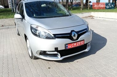 Минивэн Renault Grand Scenic 2014 в Львове