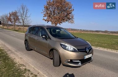 Минивэн Renault Grand Scenic 2013 в Львове