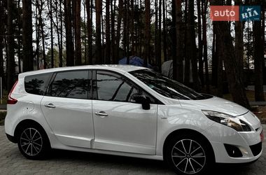 Минивэн Renault Grand Scenic 2011 в Ковеле